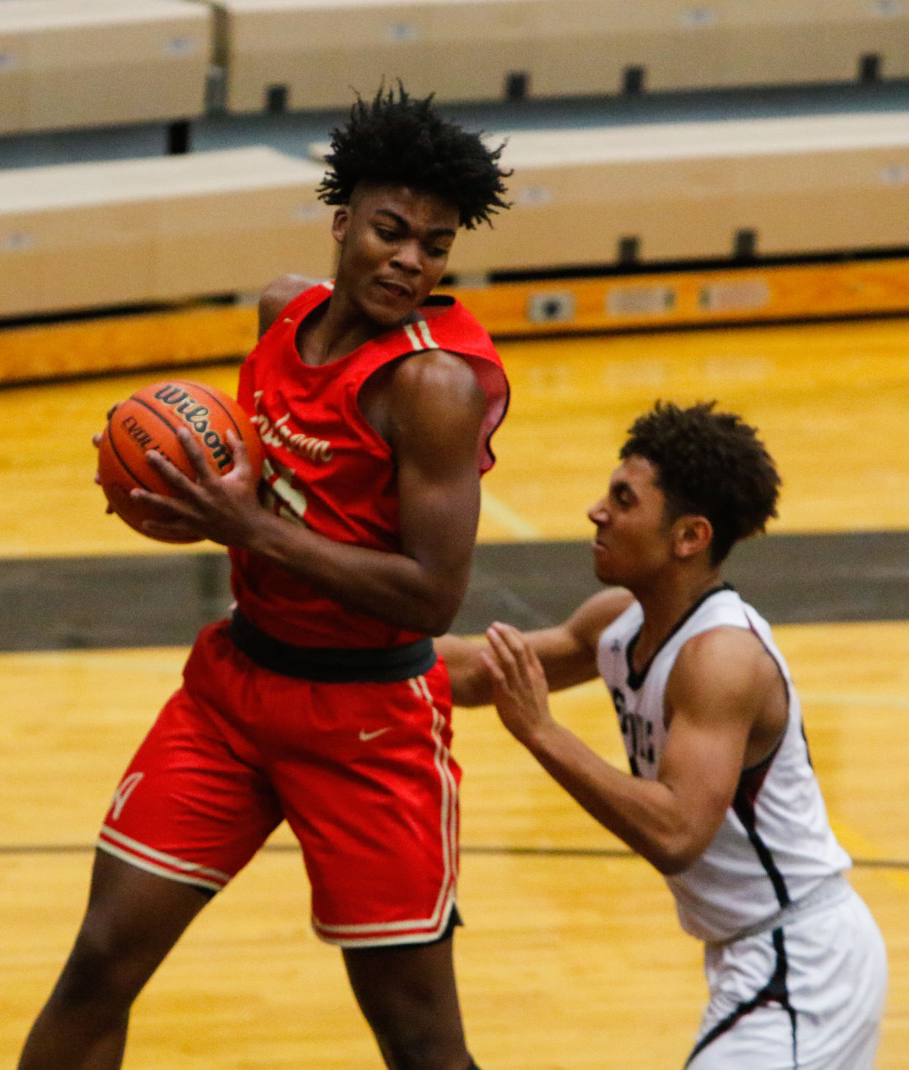 Gallery: Andrean at Lowell boys basketball